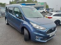 USED 2020 69 FORD GRAND TOURNEO CONNECT 1.5 EcoBlue Titanium MPV 5dr Diesel Manual Euro 6 (s/s) (120 ps) 7 SEATS!