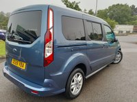 USED 2020 69 FORD GRAND TOURNEO CONNECT 1.5 EcoBlue Titanium MPV 5dr Diesel Manual Euro 6 (s/s) (120 ps) 7 SEATS!