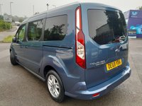 USED 2020 69 FORD GRAND TOURNEO CONNECT 1.5 EcoBlue Titanium MPV 5dr Diesel Manual Euro 6 (s/s) (120 ps) 7 SEATS!