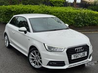 2017 AUDI A1
