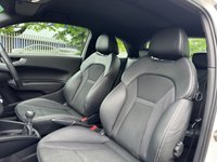 USED 2017 17 AUDI A1 1.6 TDI S line Hatchback 3dr Diesel Manual Euro 6 (s/s) (116 ps) ULEZ+1FO+LTHR+HTDS+NAV+SENSOR