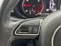 USED 2017 17 AUDI A1 1.6 TDI S line Hatchback 3dr Diesel Manual Euro 6 (s/s) (116 ps) ULEZ+1FO+LTHR+HTDS+NAV+SENSOR