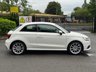 USED 2017 17 AUDI A1 1.6 TDI S line Hatchback 3dr Diesel Manual Euro 6 (s/s) (116 ps) ULEZ+1FO+LTHR+HTDS+NAV+SENSOR