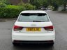 USED 2017 17 AUDI A1 1.6 TDI S line Hatchback 3dr Diesel Manual Euro 6 (s/s) (116 ps) ULEZ+1FO+LTHR+HTDS+NAV+SENSOR