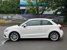 USED 2017 17 AUDI A1 1.6 TDI S line Hatchback 3dr Diesel Manual Euro 6 (s/s) (116 ps) ULEZ+1FO+LTHR+HTDS+NAV+SENSOR