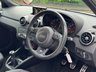 USED 2017 17 AUDI A1 1.6 TDI S line Hatchback 3dr Diesel Manual Euro 6 (s/s) (116 ps) ULEZ+1FO+LTHR+HTDS+NAV+SENSOR