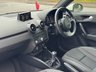 USED 2017 17 AUDI A1 1.6 TDI S line Hatchback 3dr Diesel Manual Euro 6 (s/s) (116 ps) ULEZ+1FO+LTHR+HTDS+NAV+SENSOR