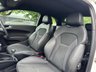 USED 2017 17 AUDI A1 1.6 TDI S line Hatchback 3dr Diesel Manual Euro 6 (s/s) (116 ps) ULEZ+1FO+LTHR+HTDS+NAV+SENSOR