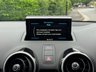 USED 2017 17 AUDI A1 1.6 TDI S line Hatchback 3dr Diesel Manual Euro 6 (s/s) (116 ps) ULEZ+1FO+LTHR+HTDS+NAV+SENSOR