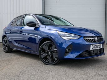 View our Vauxhall Corsa Electric
