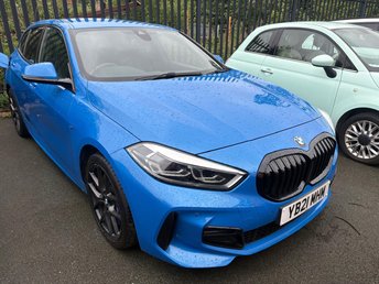 2021 BMW 1 SERIES
