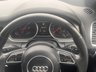 USED 2015 15 AUDI Q7 3.0 TDI V6 S line Sport Edition SUV 5dr Diesel Tiptronic quattro Euro 5 (s/s) (245 ps) DAYTONA GREY, 22 INCH ALLOYS 7 SEATS, GLASS ROOF, AUTOMATIC