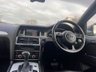 USED 2015 15 AUDI Q7 3.0 TDI V6 S line Sport Edition SUV 5dr Diesel Tiptronic quattro Euro 5 (s/s) (245 ps) DAYTONA GREY, 22 INCH ALLOYS 7 SEATS, GLASS ROOF, AUTOMATIC