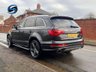 USED 2015 15 AUDI Q7 3.0 TDI V6 S line Sport Edition SUV 5dr Diesel Tiptronic quattro Euro 5 (s/s) (245 ps)  7 SEATS, GLASS ROOF, AUTOMATIC