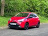 USED 2020 20 TOYOTA AYGO 1.0 VVT-i x-trend Hatchback 5dr Petrol Manual Euro 6 (71 ps) RED POP, BLUETOOTH REAR CAM, CHEAP INSURANCE