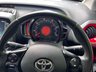 USED 2020 20 TOYOTA AYGO 1.0 VVT-i x-trend Hatchback 5dr Petrol Manual Euro 6 (71 ps) RED POP, BLUETOOTH REAR CAM, CHEAP INSURANCE