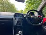USED 2020 20 TOYOTA AYGO 1.0 VVT-i x-trend Hatchback 5dr Petrol Manual Euro 6 (71 ps) RED POP, BLUETOOTH REAR CAM, CHEAP INSURANCE