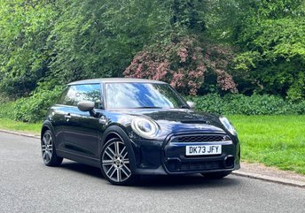 2023 MINI HATCH