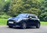 USED 2023 73 MINI HATCH 2.0 Cooper S Exclusive Hatchback 3dr Auto Petrol Steptronic Euro 6 (s/s) (178 ps) LEATHER, REAR SENSORS, HEATED SEATS 1 OWNER, FULL SERVICE HISTORY