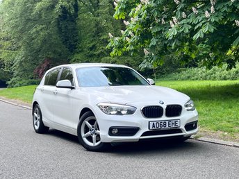 2018 BMW 1 SERIES