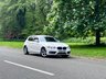 USED 2018 68 BMW 1 SERIES 1.5 116d SE Hatchback 5dr Diesel Manual Euro 6 (s/s) (116 ps) ALPINE WHITE, BLUETOOTH MEDIA PACK, CHEAP INSURANCE