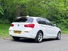 USED 2018 68 BMW 1 SERIES 1.5 116d SE Hatchback 5dr Diesel Manual Euro 6 (s/s) (116 ps) ALPINE WHITE, BLUETOOTH MEDIA PACK, CHEAP INSURANCE