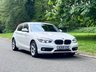 USED 2018 68 BMW 1 SERIES 1.5 116d SE Hatchback 5dr Diesel Manual Euro 6 (s/s) (116 ps) ALPINE WHITE, BLUETOOTH MEDIA PACK, CHEAP INSURANCE