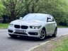 USED 2018 68 BMW 1 SERIES 1.5 116d SE Hatchback 5dr Diesel Manual Euro 6 (s/s) (116 ps) ALPINE WHITE, BLUETOOTH MEDIA PACK, CHEAP INSURANCE