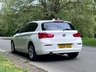 USED 2018 68 BMW 1 SERIES 1.5 116d SE Hatchback 5dr Diesel Manual Euro 6 (s/s) (116 ps) ALPINE WHITE, BLUETOOTH MEDIA PACK, CHEAP INSURANCE