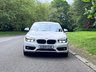 USED 2018 68 BMW 1 SERIES 1.5 116d SE Hatchback 5dr Diesel Manual Euro 6 (s/s) (116 ps) ALPINE WHITE, BLUETOOTH MEDIA PACK, CHEAP INSURANCE