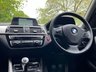 USED 2018 68 BMW 1 SERIES 1.5 116d SE Hatchback 5dr Diesel Manual Euro 6 (s/s) (116 ps) ALPINE WHITE, BLUETOOTH MEDIA PACK, CHEAP INSURANCE
