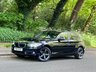 USED 2017 17 BMW 1 SERIES 2.0 118d Sport Hatchback 5dr Diesel Manual Euro 6 (s/s) (150 ps) JET BLACK, 17 INCH ALLOYS MEDIA PACK, REAR SENSORS