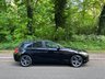 USED 2017 17 BMW 1 SERIES 2.0 118d Sport Hatchback 5dr Diesel Manual Euro 6 (s/s) (150 ps) JET BLACK, 17 INCH ALLOYS MEDIA PACK, REAR SENSORS