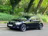 USED 2017 17 BMW 1 SERIES 2.0 118d Sport Hatchback 5dr Diesel Manual Euro 6 (s/s) (150 ps) JET BLACK, 17 INCH ALLOYS MEDIA PACK, REAR SENSORS