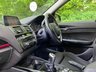 USED 2017 17 BMW 1 SERIES 2.0 118d Sport Hatchback 5dr Diesel Manual Euro 6 (s/s) (150 ps) JET BLACK, 17 INCH ALLOYS MEDIA PACK, REAR SENSORS