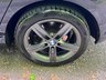 USED 2017 17 BMW 1 SERIES 2.0 118d Sport Hatchback 5dr Diesel Manual Euro 6 (s/s) (150 ps) JET BLACK, 17 INCH ALLOYS MEDIA PACK, REAR SENSORS