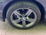 USED 2017 17 BMW 1 SERIES 2.0 118d Sport Hatchback 5dr Diesel Manual Euro 6 (s/s) (150 ps) JET BLACK, 17 INCH ALLOYS MEDIA PACK, REAR SENSORS