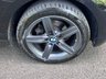 USED 2017 17 BMW 1 SERIES 2.0 118d Sport Hatchback 5dr Diesel Manual Euro 6 (s/s) (150 ps) JET BLACK, 17 INCH ALLOYS MEDIA PACK, REAR SENSORS