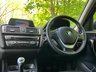 USED 2017 17 BMW 1 SERIES 2.0 118d Sport Hatchback 5dr Diesel Manual Euro 6 (s/s) (150 ps) JET BLACK, 17 INCH ALLOYS MEDIA PACK, REAR SENSORS