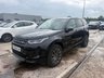 USED 2019 69 LAND ROVER DISCOVERY SPORT 2.0 D180 MHEV R-Dynamic SE SUV 5dr Diesel Auto 4WD Euro 6 (s/s) (180 ps) SANTORINI BLACK, 19 INCH ALLOYS REAR CAM, TWO TONE LEATHER