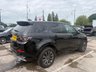 USED 2019 69 LAND ROVER DISCOVERY SPORT 2.0 D180 MHEV R-Dynamic SE SUV 5dr Diesel Auto 4WD Euro 6 (s/s) (180 ps) SANTORINI BLACK, 19 INCH ALLOYS REAR CAM, TWO TONE LEATHER