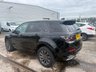 USED 2019 69 LAND ROVER DISCOVERY SPORT 2.0 D180 MHEV R-Dynamic SE SUV 5dr Diesel Auto 4WD Euro 6 (s/s) (180 ps) SANTORINI BLACK, 19 INCH ALLOYS REAR CAM, TWO TONE LEATHER