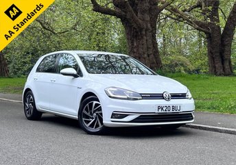 2020 VOLKSWAGEN GOLF