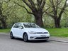 USED 2020 20 VOLKSWAGEN GOLF 1.5 TSI EVO Match Edition Hatchback 5dr Petrol Manual Euro 6 (s/s) (130 ps) PURE WHITE, HEATED SEATS SAT NAV, PARKING SENSORS