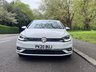 USED 2020 20 VOLKSWAGEN GOLF 1.5 TSI EVO Match Edition Hatchback 5dr Petrol Manual Euro 6 (s/s) (130 ps) PURE WHITE, HEATED SEATS SAT NAV, PARKING SENSORS