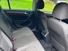 USED 2020 20 VOLKSWAGEN GOLF 1.5 TSI EVO Match Edition Hatchback 5dr Petrol Manual Euro 6 (s/s) (130 ps) PURE WHITE, HEATED SEATS SAT NAV, PARKING SENSORS