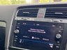 USED 2020 20 VOLKSWAGEN GOLF 1.5 TSI EVO Match Edition Hatchback 5dr Petrol Manual Euro 6 (s/s) (130 ps) PURE WHITE, HEATED SEATS SAT NAV, PARKING SENSORS