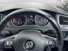 USED 2020 20 VOLKSWAGEN GOLF 1.5 TSI EVO Match Edition Hatchback 5dr Petrol Manual Euro 6 (s/s) (130 ps) PURE WHITE, HEATED SEATS SAT NAV, PARKING SENSORS