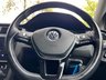 USED 2020 20 VOLKSWAGEN GOLF 1.5 TSI EVO Match Edition Hatchback 5dr Petrol Manual Euro 6 (s/s) (130 ps) PURE WHITE, HEATED SEATS SAT NAV, PARKING SENSORS