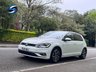 USED 2020 20 VOLKSWAGEN GOLF 1.5 TSI EVO Match Edition Hatchback 5dr Petrol Manual Euro 6 (s/s) (130 ps)  SAT NAV, PARKING SENSORS